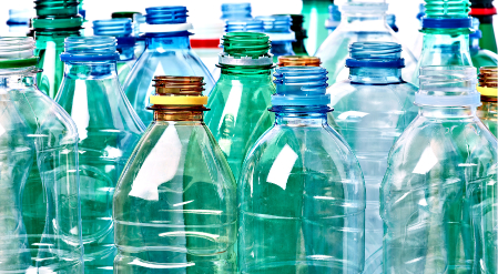 PET Bottles Solution