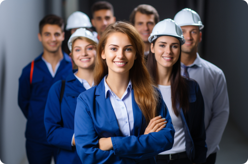 Engineer Team
