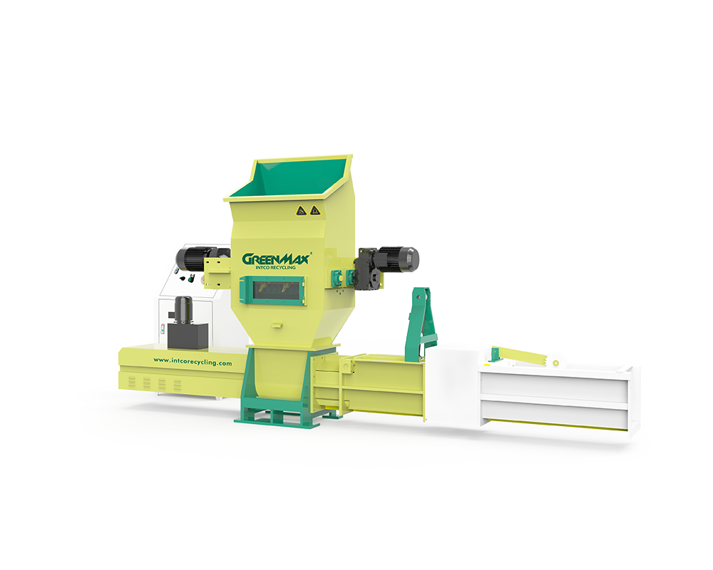 GREENMAX Foam Compactor Z-C100