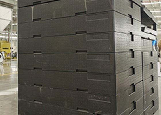 EPP Recycling Solution