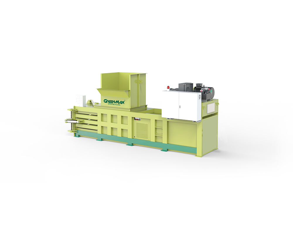 GREENMAX Horizontal Baler B-HF