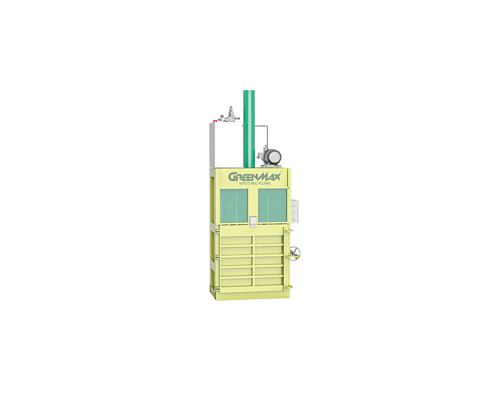 GREENMAX Vertical Baler B-V