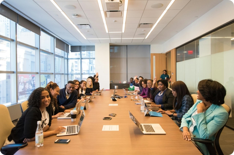 Sales Team