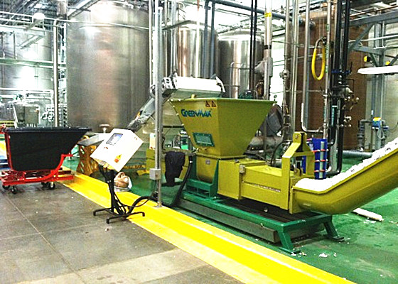 Nestlé Waters' GREENMAX PET Bottles Recycling Solution